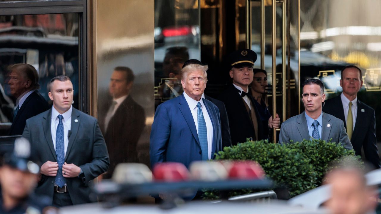 Trump declara por segunda ocasión por demanda de fraude en Nueva York