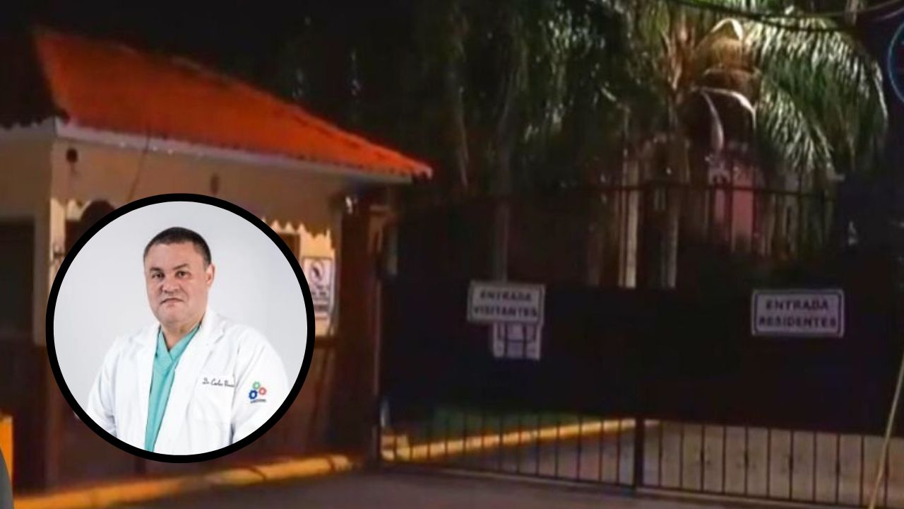 'Todavía estoy en shock', Carlos Umaña, luego de sufrir asalto en su casa