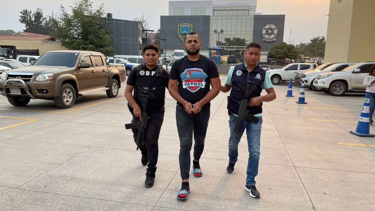 Capturan en Honduras a estudiante venezolano por está razón