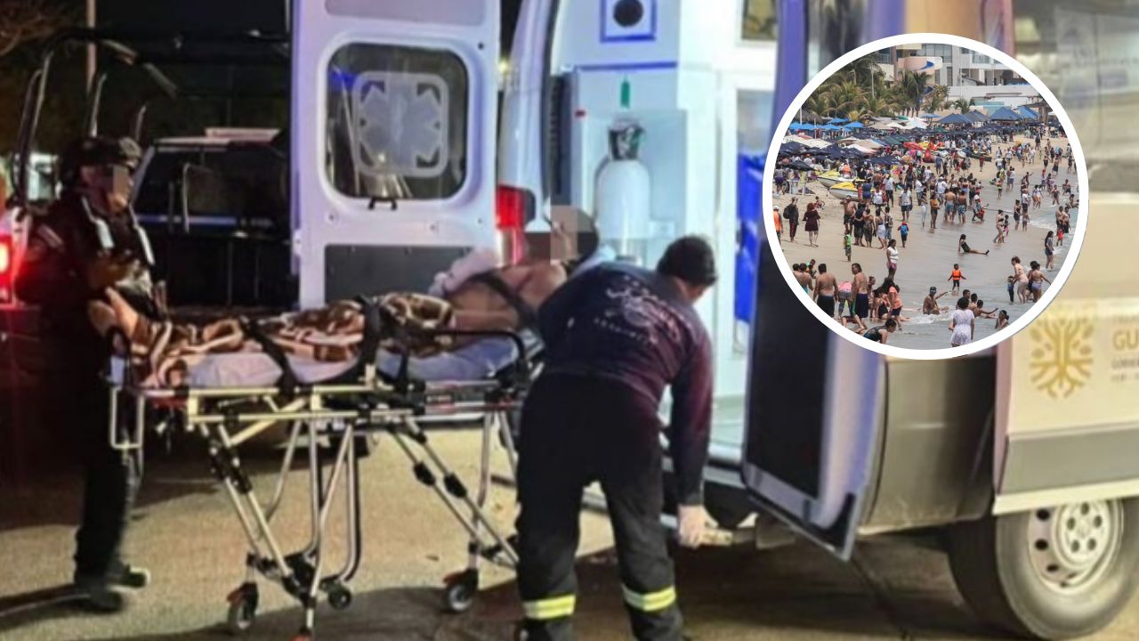 Mutilan y amarran desnudos a dos veraneantes tras asaltar tiendas en Semana Santa