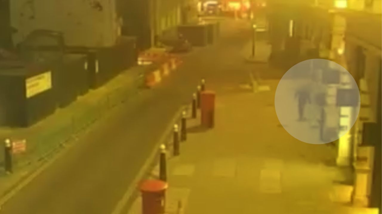Video: hombre apuñaló a un vagabundo sin piedad; ya enfrenta una cadena perpetua