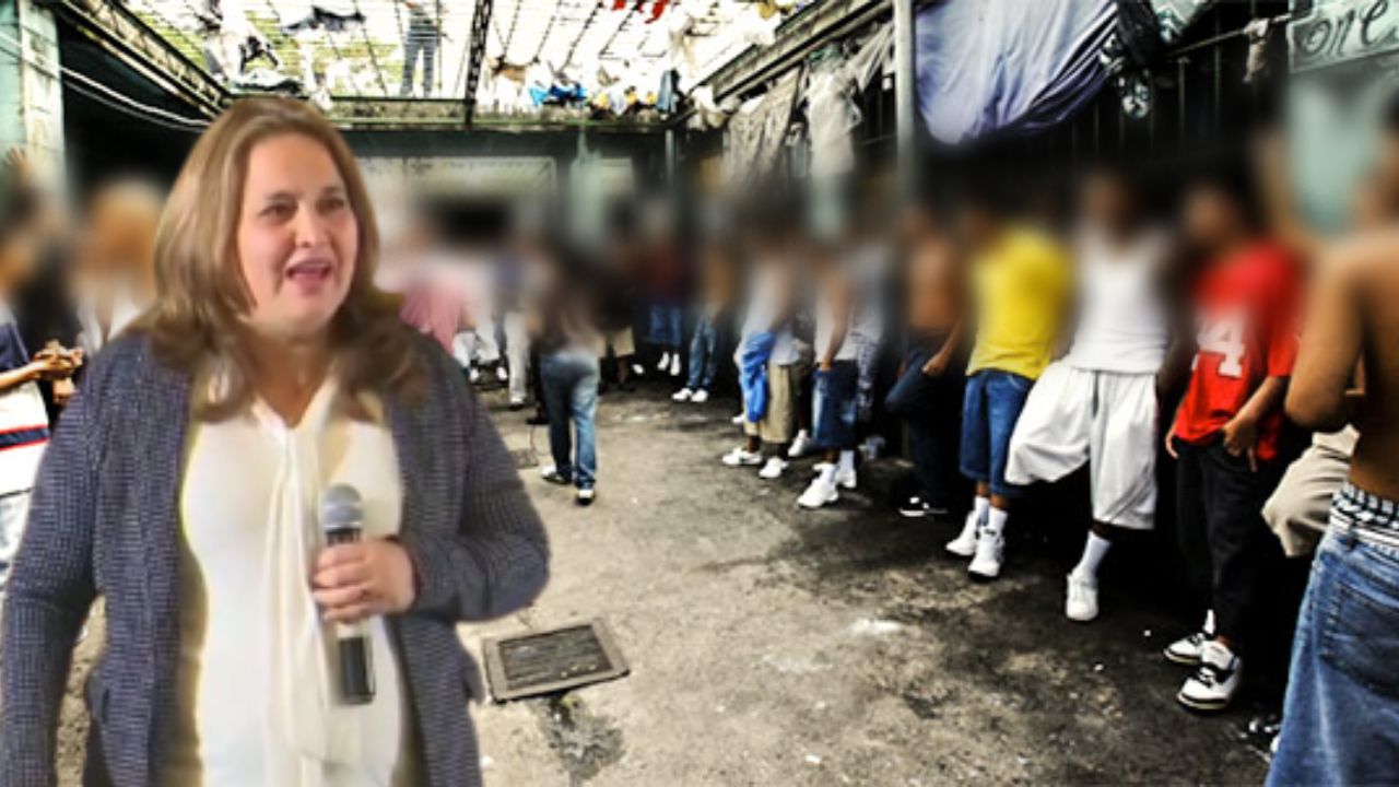 Se reclasificarán privados de libertad para separarlos, Julissa Villanueva