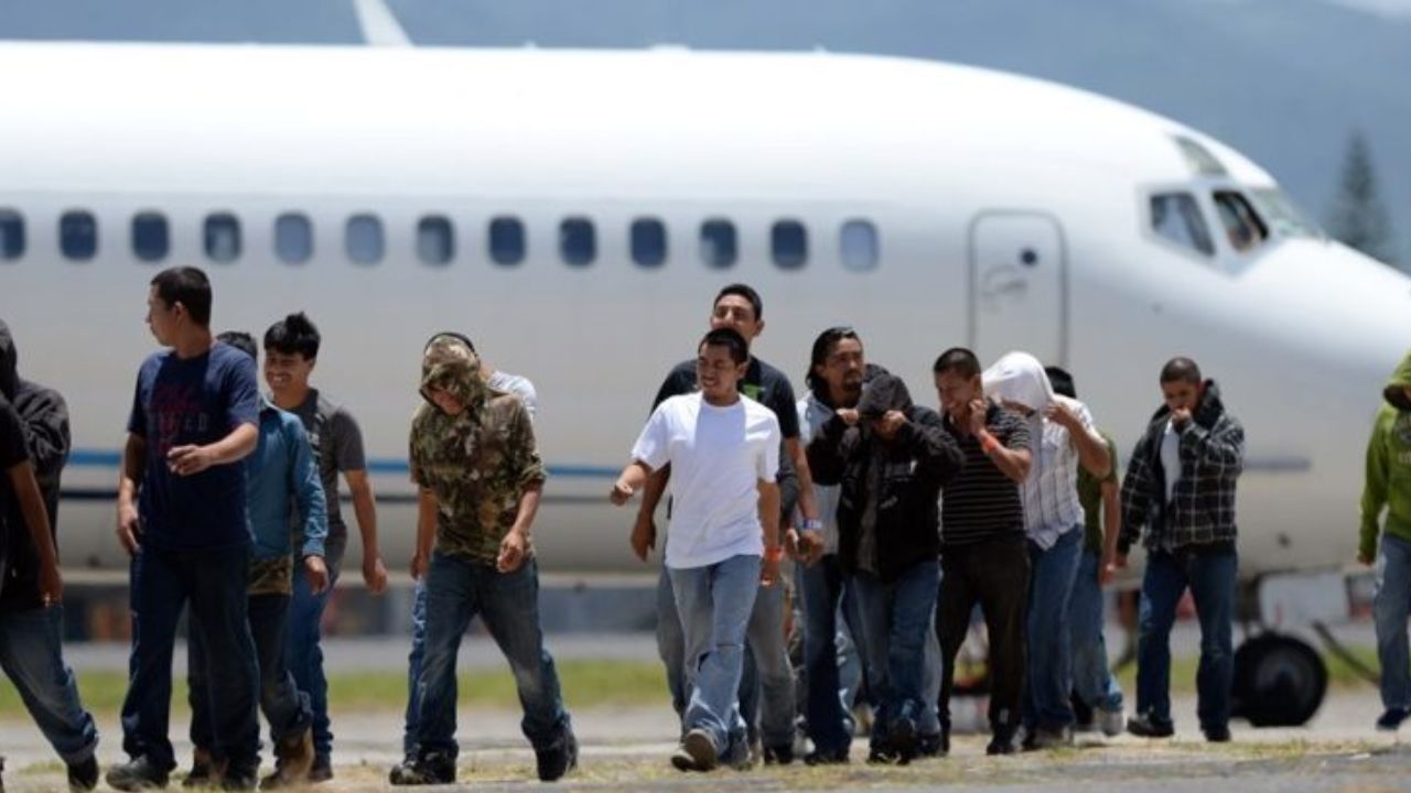 Más de 20,000 hondureños han sido deportados en 2023, la mayoría de México y EE. UU.