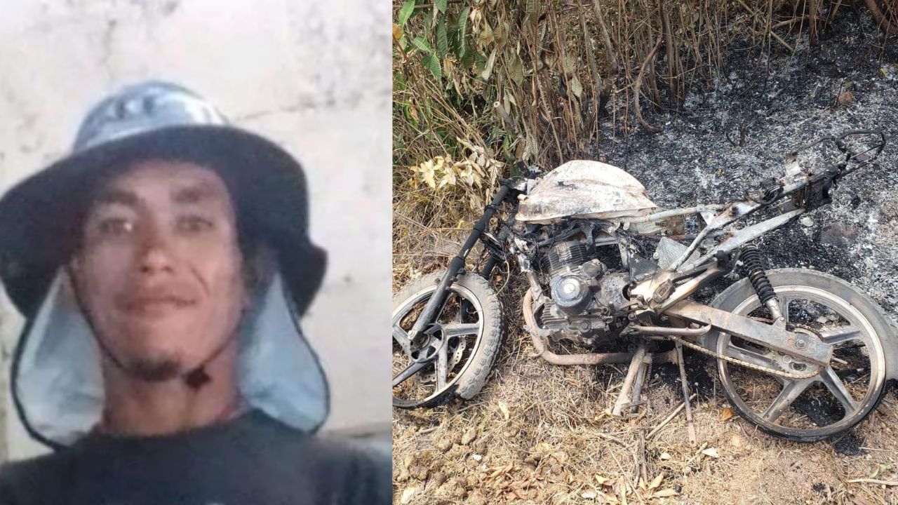Encuentran muerto a hombre que había desaparecido en Comayagua