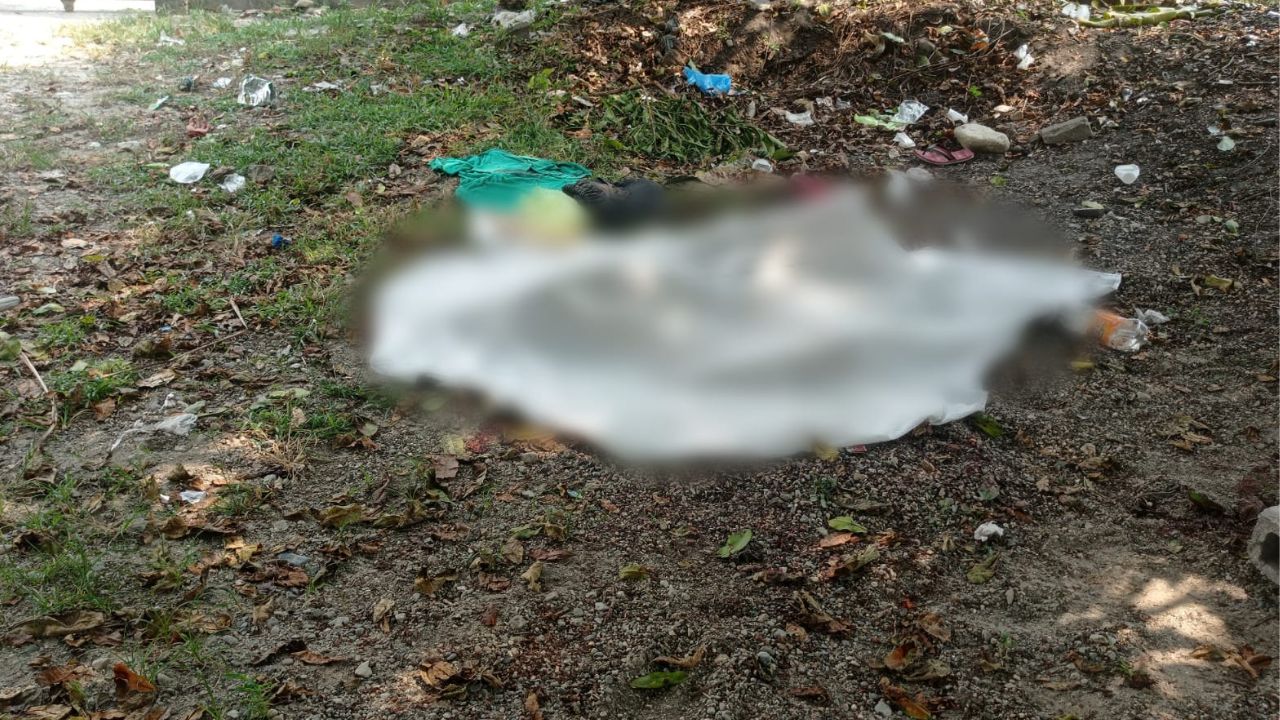 A machetazos matan a indigente que robó una bicicleta en La Masica, Atlántida
