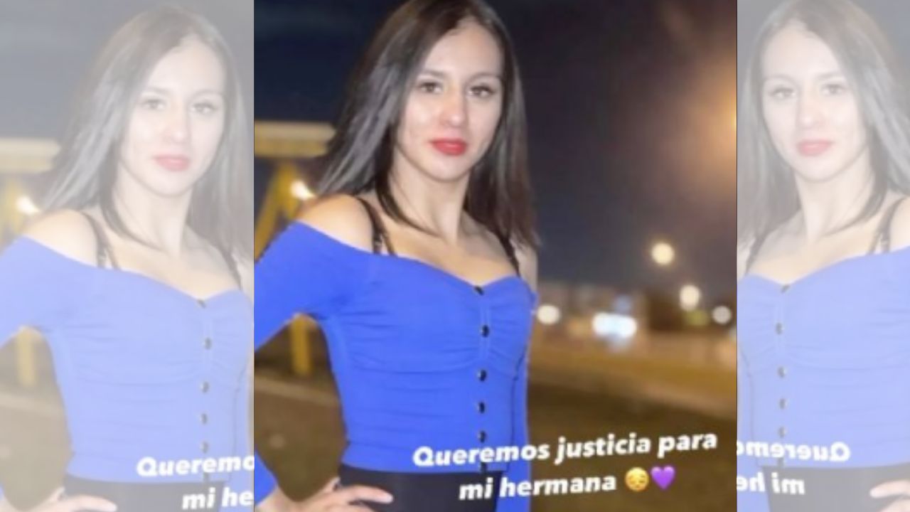 Joven desapareció hace 3 meses y su mamá la encontró muerta en una casa cerca del vecindario