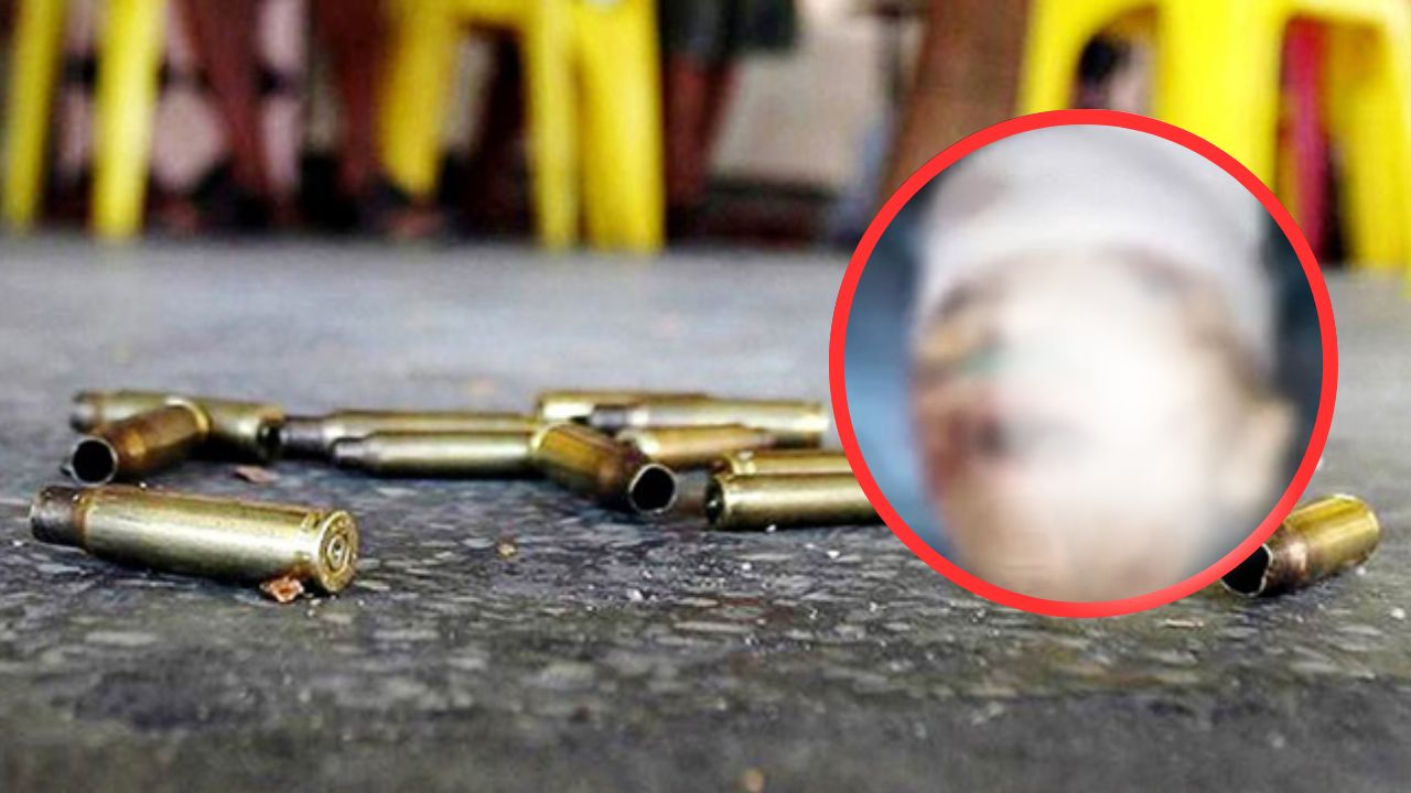 'La Muñeca' muere tras recibir dos disparos en su cabeza