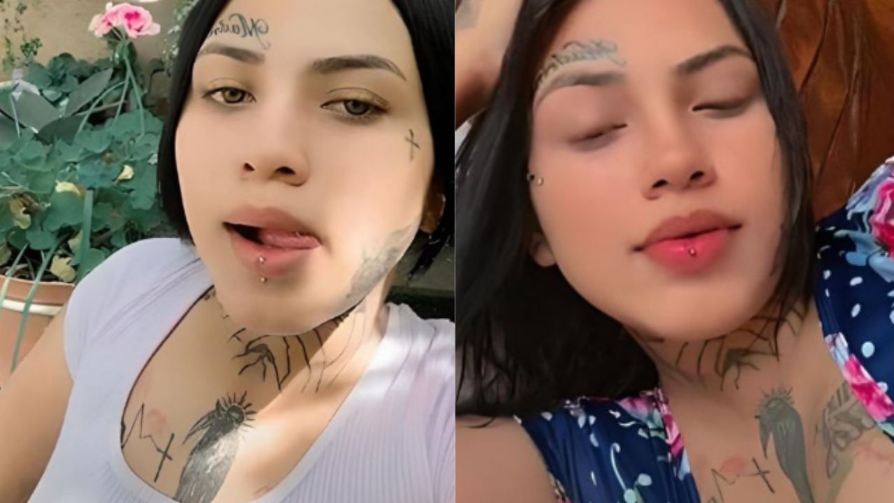 Mixy Padilla, la tiktoker y sicaria que murió abatida en un tiroteo contra el Ejército