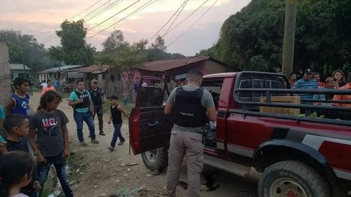 'Era como mi hijo', hermana de niño atropellado en Guaimaca lamenta su muerte