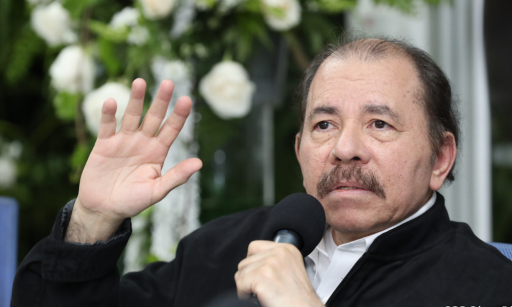 Imagen de Daniel Ortega congela cuentas bancarias de Iglesia Católica