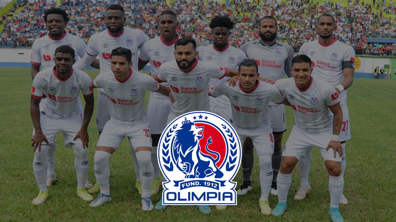 Olimpia buscará la copa 36 ante Olancho FC; pasó de Marathón en semis