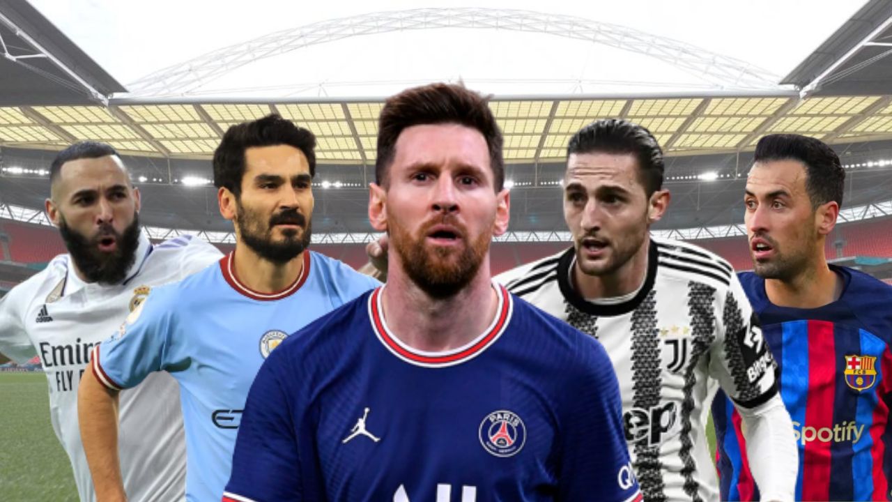 Messi en la lista: 12 jugadores terminan contrato el 30 de junio en Europa