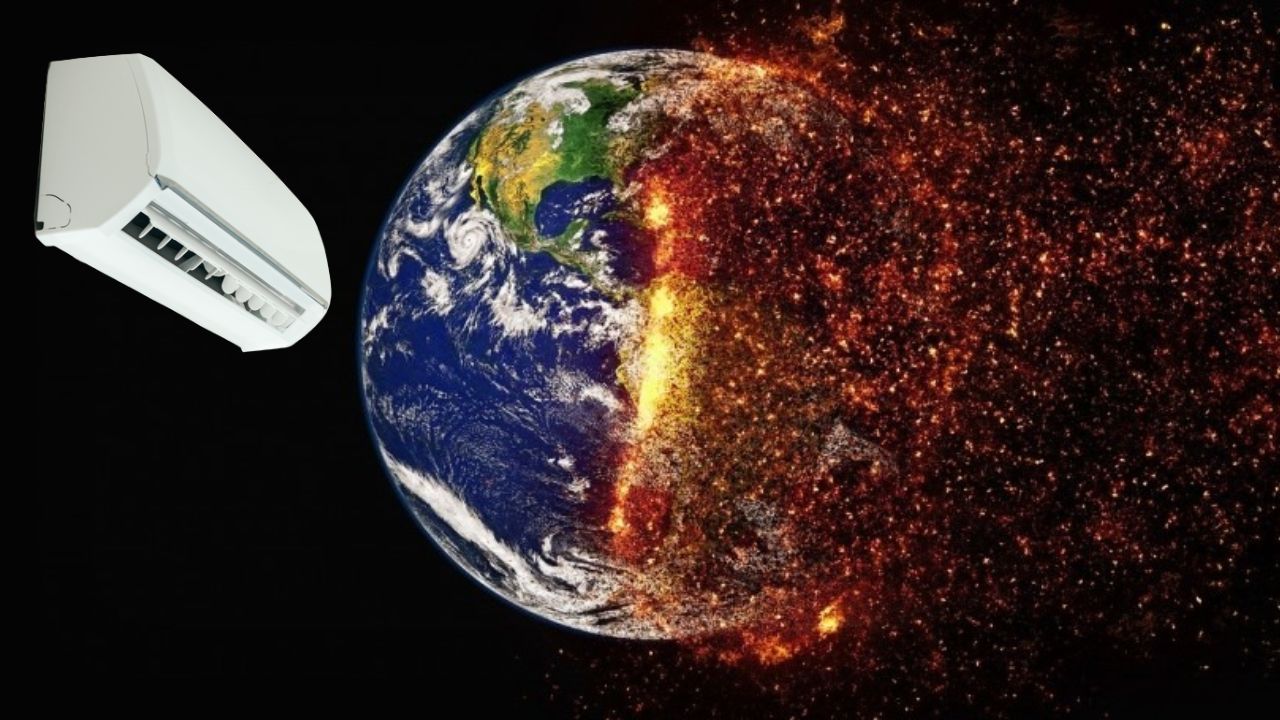 Por cambio climático, 10 aires acondicionados se venden cada segundo, dice estudio