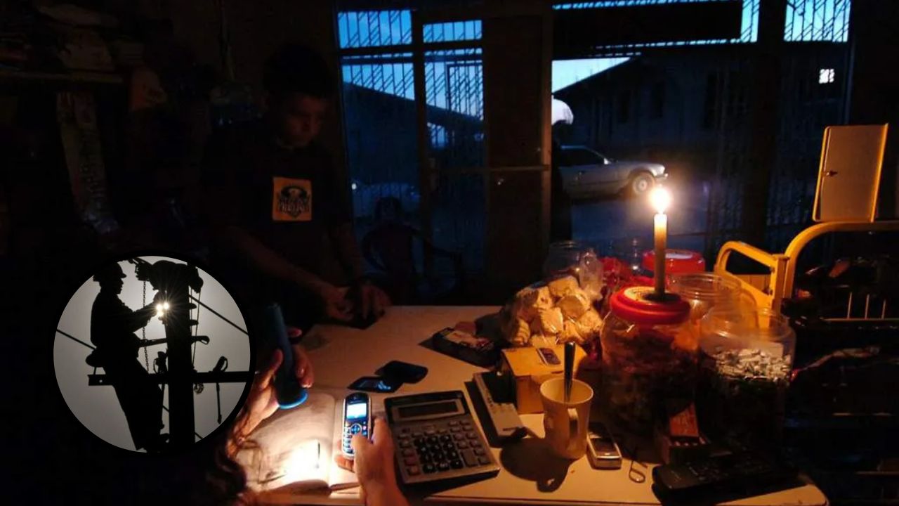 Millonarias pérdidas dejan apagones eléctricos en la zona norte de Honduras