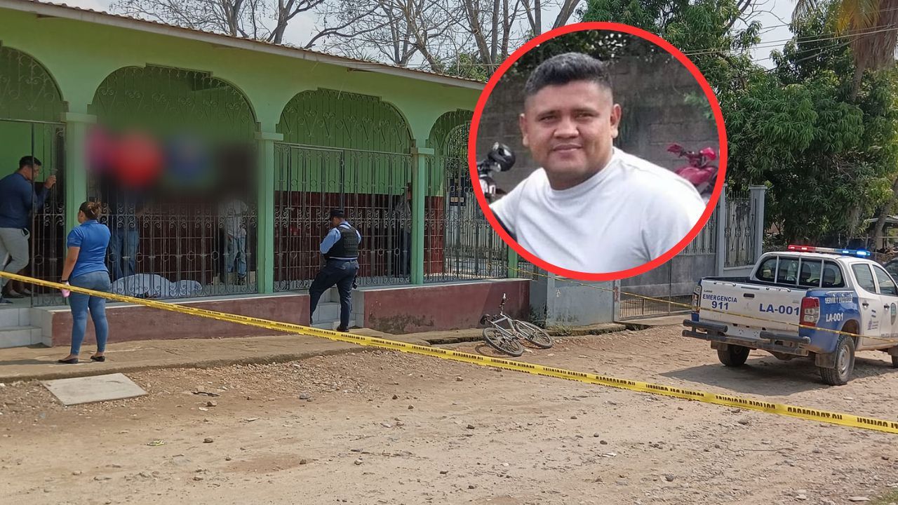 Cuando ofrecía su servicio en una pulpería, matan a vendedor de recargas telefónicas en Yoro
