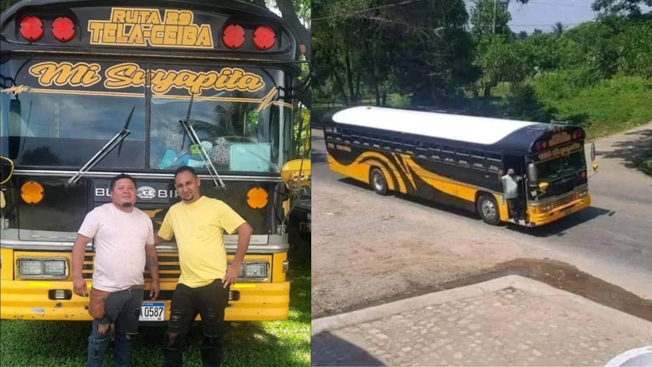 Pasaje gratis desde Tela a La Ceiba para todas las mamás y 'mamacitas' este domingo