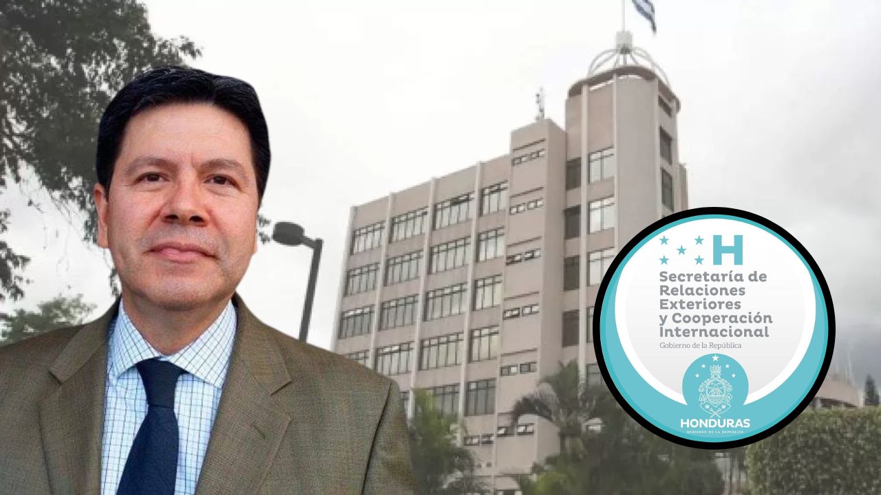 La Cancillería se ha convertido en parte del botín político: Graco Pérez