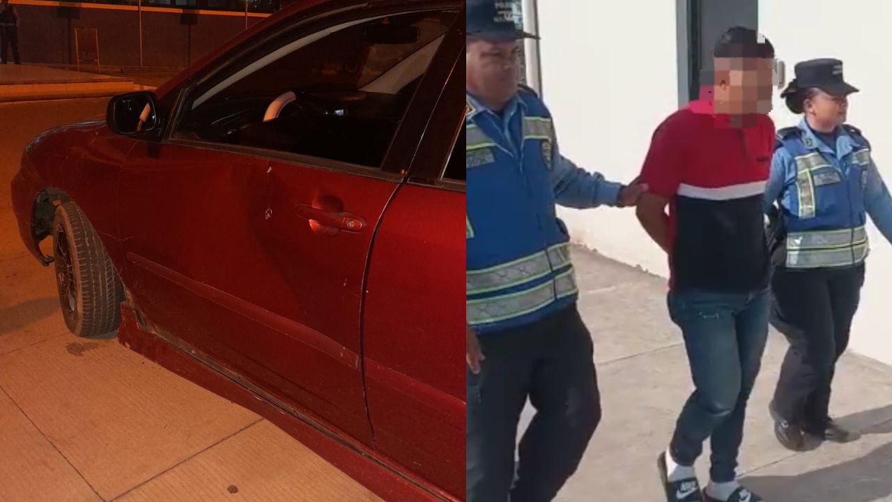 ¡Amor de hermanos! Hondureño atropelló a su cuñado pensando que estaba con la amante