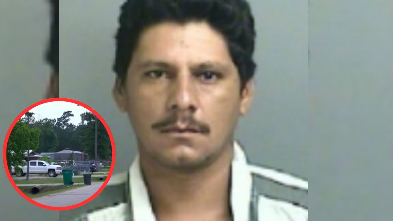 Capturan a Francisco Oropesa, presunto autor de la masacre de 5 hondureños en Texas