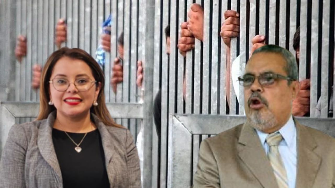 Un mes después  de haber sido nombrada, se instala la interventora de cárceles en Honduras; prevén excarcelaciones