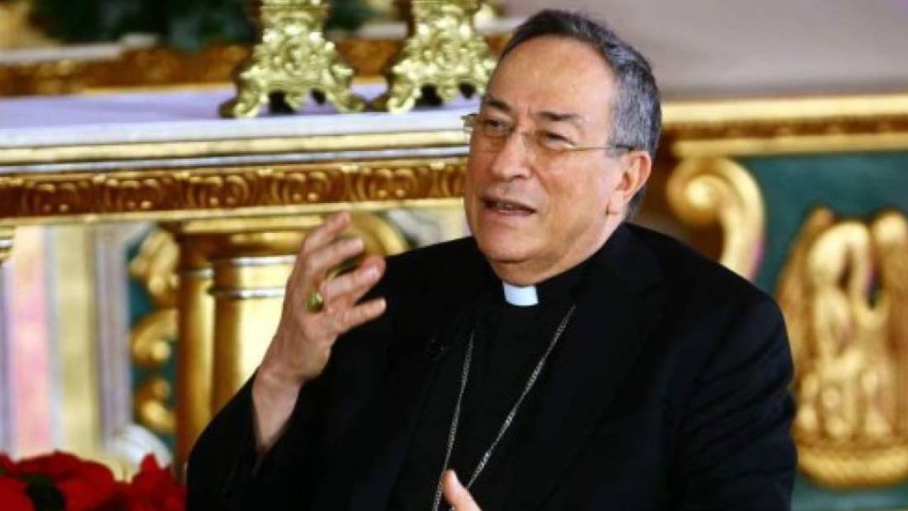 'Hay un mandamiento: No matarás', dice el cardenal  Rodríguez tras nueva masacre