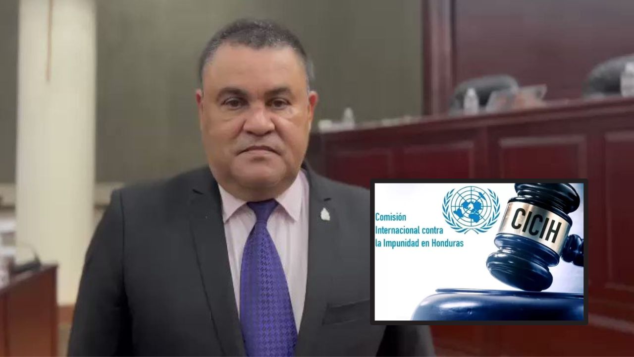 Misión de la ONU para la CICIH encontrará obstáculos legales: Carlos Umaña