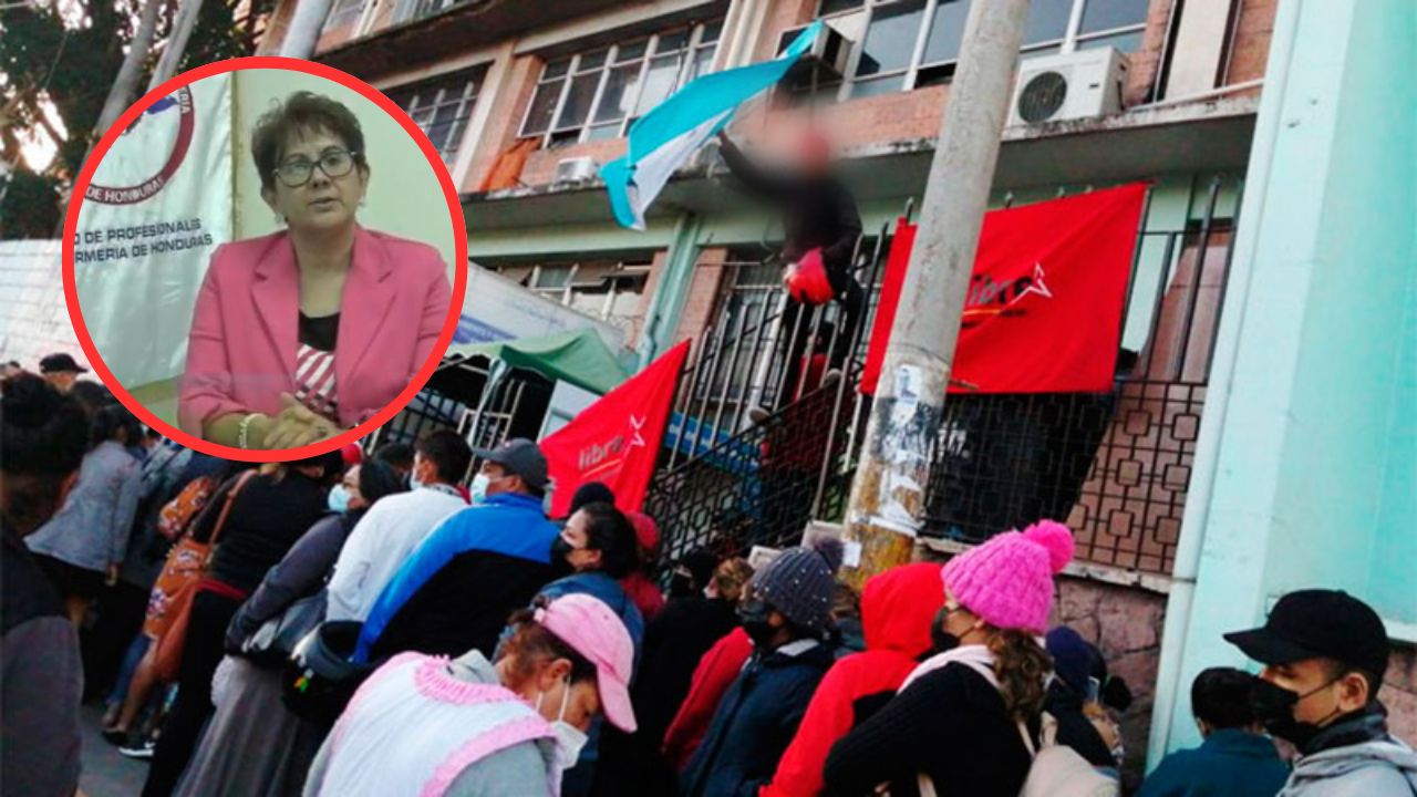 Colectivos de Libre se llevaron hasta los floreros del Alonso Suazo: Ela Márquez