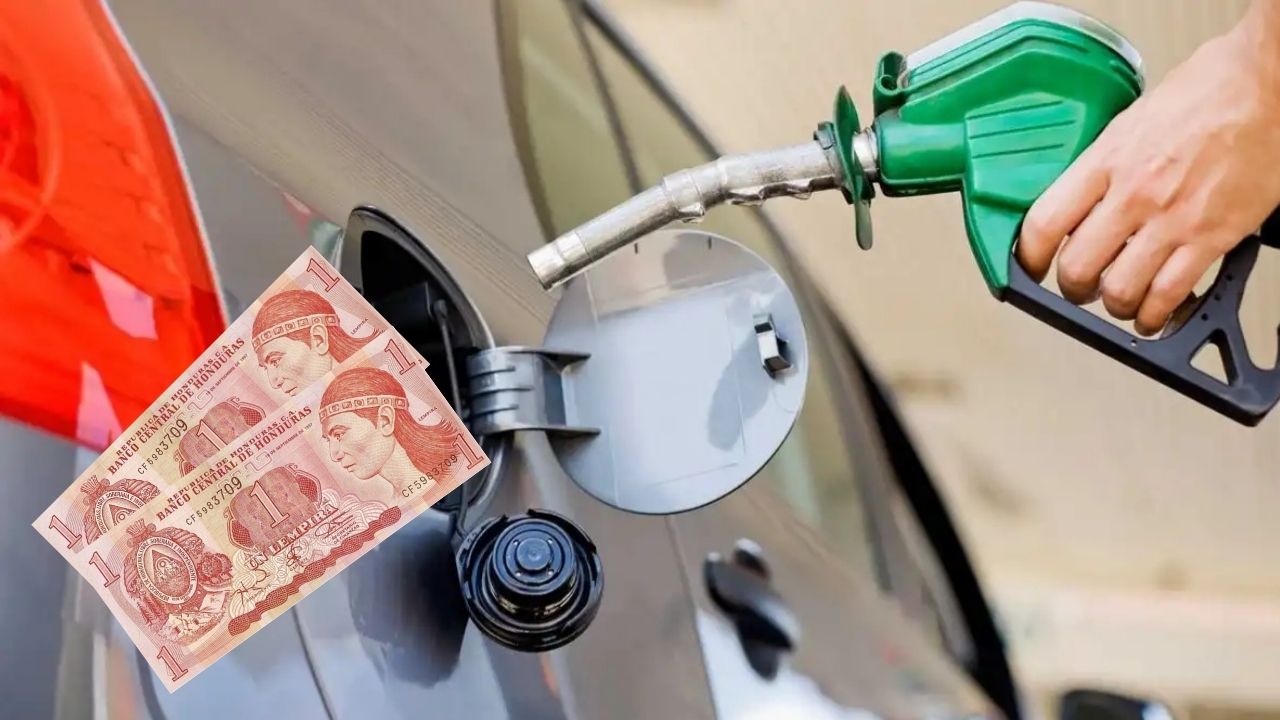 Rebajas de más de L2 en los combustibles anuncian para el lunes 22 de mayo