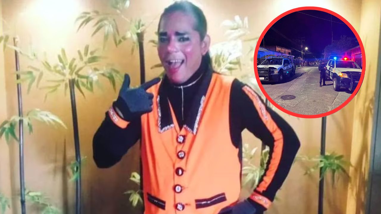 Sicarios organizan fiesta falsa y asesinan a comediante frente a su esposa e hijos