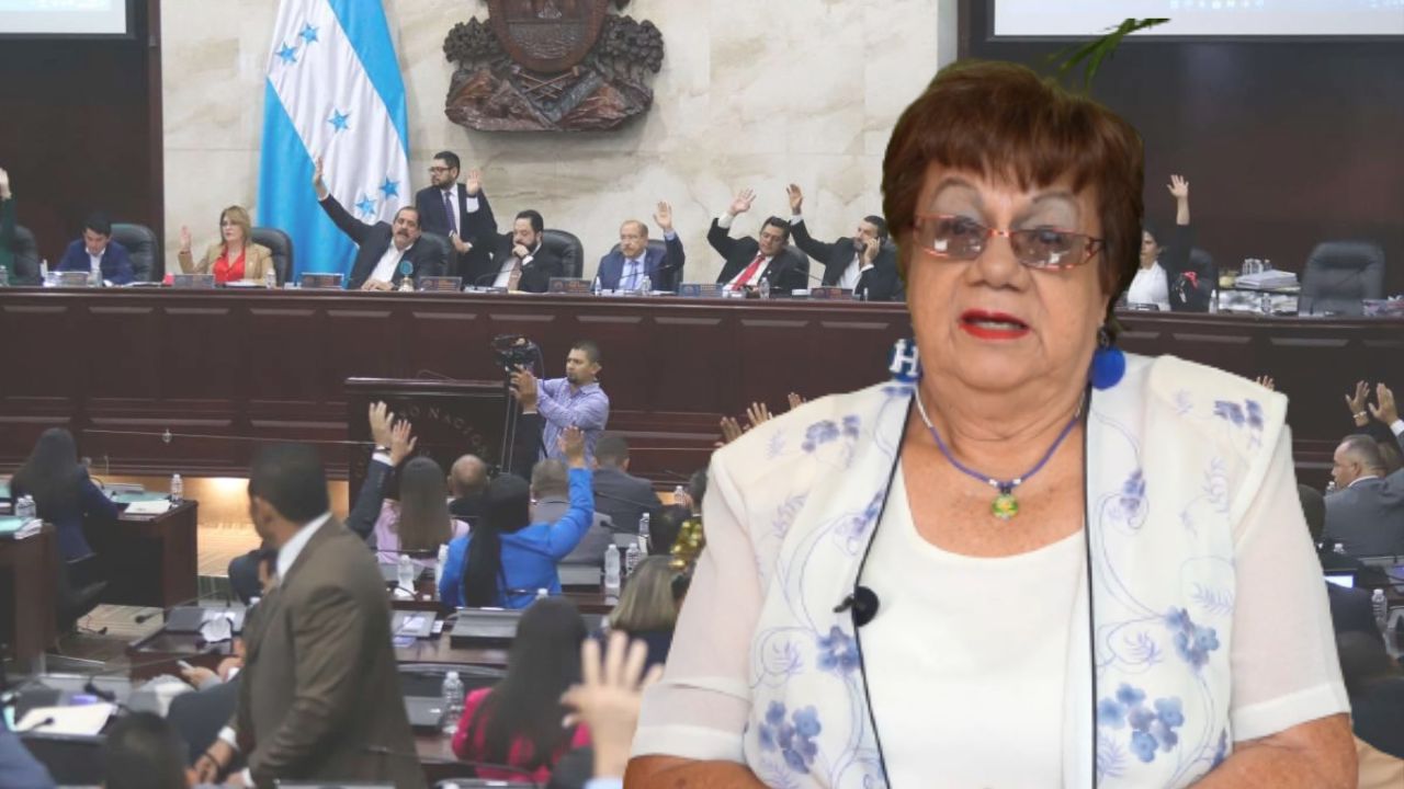 Congreso actual sigue practicando el 'gavetazo', señala Doris Gutiérrez