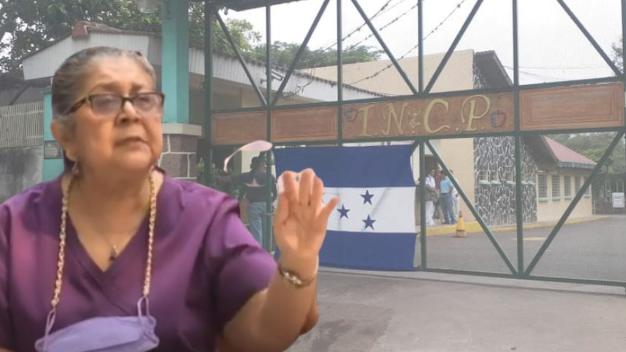Quitando al director no se soluciona la crisis en 'El Tórax': Nora Maradiaga