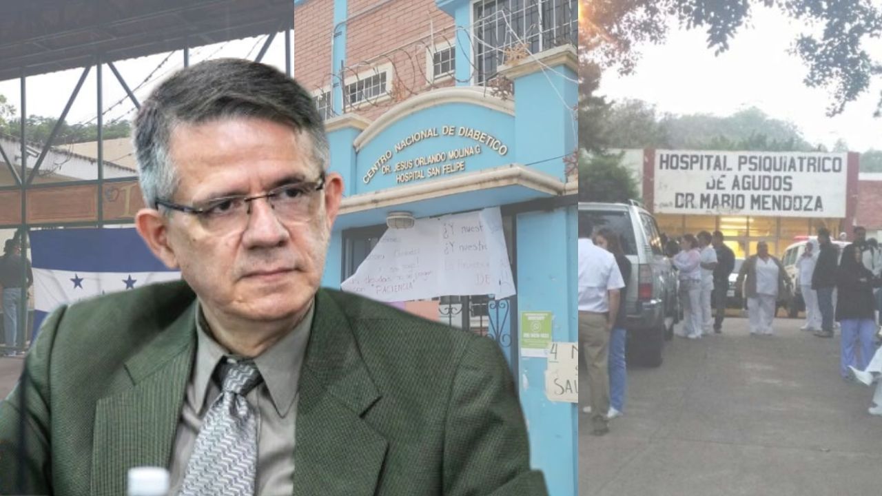 Sanciones y despidos anuncia José Matheu en la Sesal por crisis hospitalaria