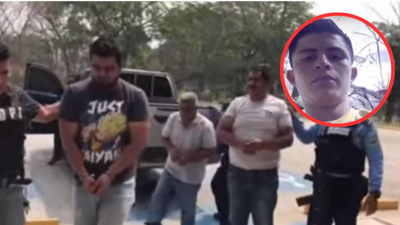 Detienen a dos exalcaldes por la muerte de un joven de 19 años en Lempira