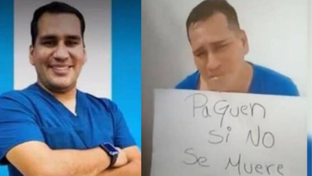 'Paguen si no se muere': mujer secuestró y mató a dentista por despedirla
