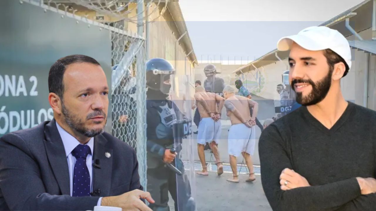 Unos 5,000 detenidos en régimen de excepción fueron liberados en El Salvador
