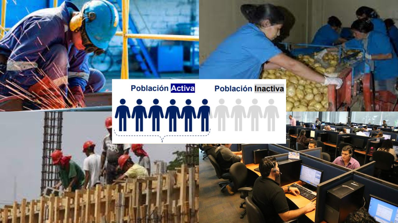 Solo 6 de cada 10 hondureños en edad laboral tienen o buscan un empleo: Cohep