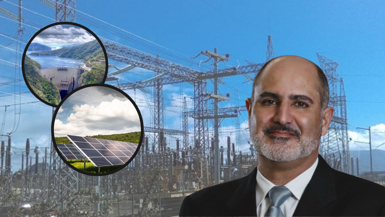 Imagen de Es importante priorizar la producción de energía, asegura Eduardo Facussé