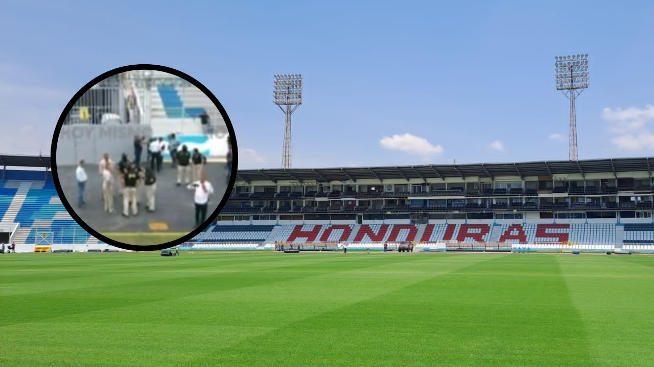 Imagen de Estadio 'Chelato Uclés' bajo investigación de la ATIC por denuncias de presunto fraude