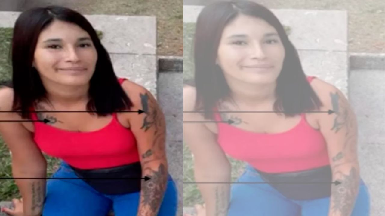 Imágenes sensuales: así 'la negra Clari' seducía y asaltaba a hombres que conocía en redes