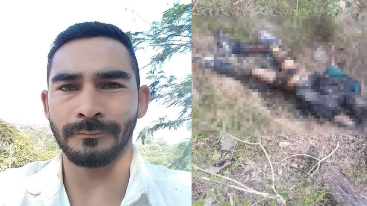 'Lo quemaron para borrar evidencia'; él es el hondureño que murió carbonizado en Lempira