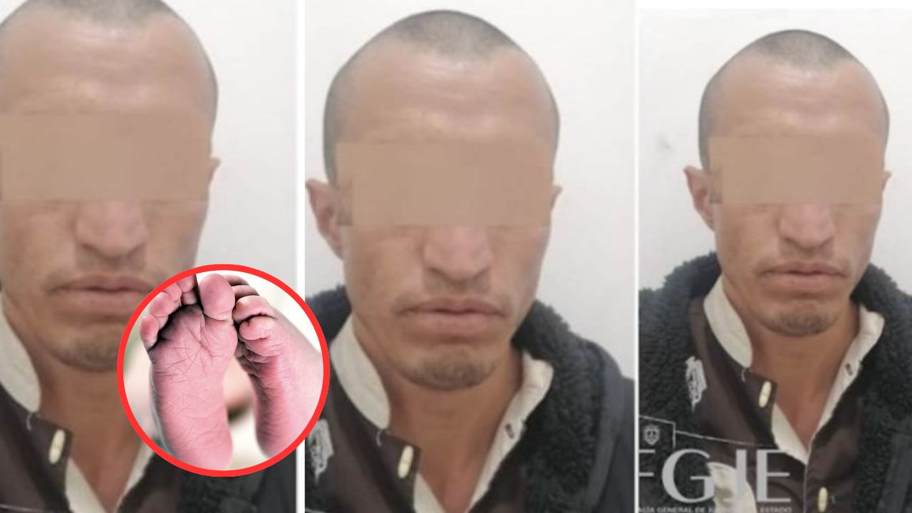 Imagen de Hombre confesó que abusó sexualmente de una bebé de 8 meses; la niña murió