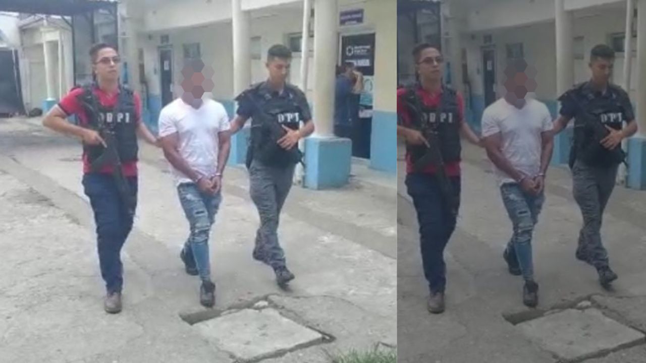 Cae supuesto violador que estaba prófugo de la justicia en El Porvenir, Atlántida