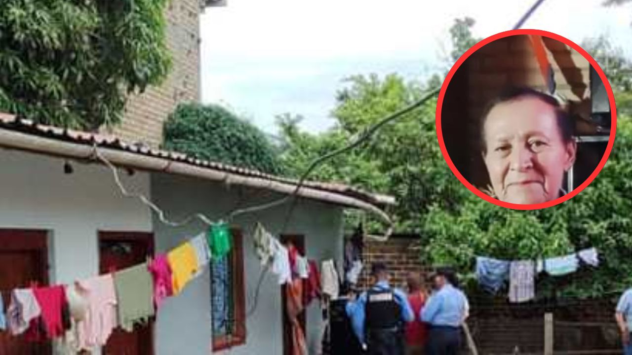¿Misterio? En un saco encuentran cadáver de abuelito en su casa; una noche antes había desaparecido, en Danlí