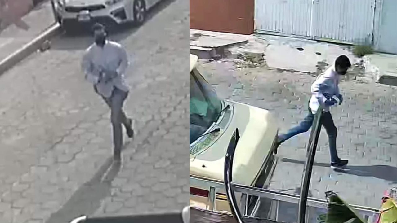 Buscan al asesino de una abuelita: la mató con una piedra tras asaltarla