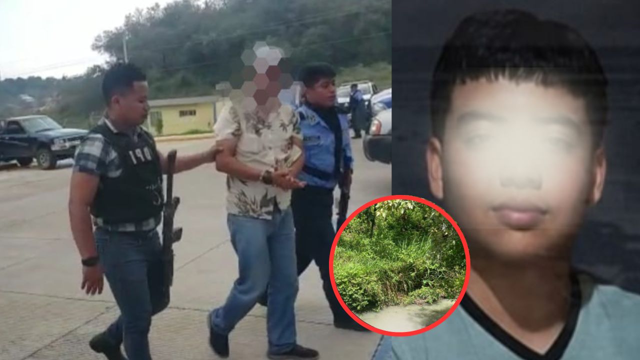 Por celos, hondureño mató amigo de su hija tras encontrarlos juntos en su casa, en Lempira