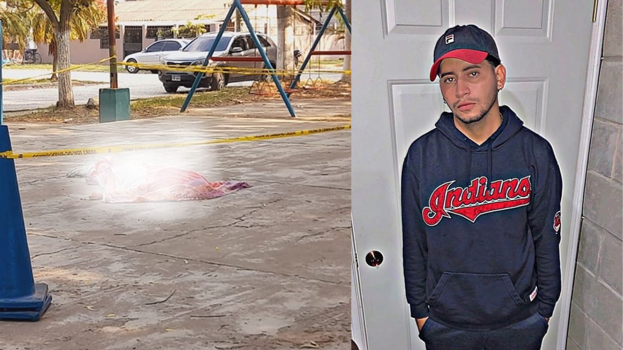 Imagen de Mientras jugaba baloncesto, sicarios llegan a matar a joven en canchas en La Lima, Cortés