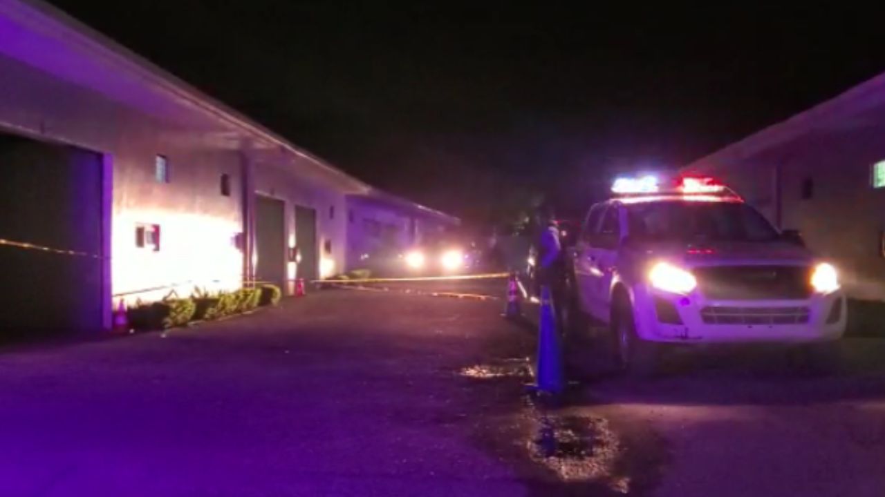 '¡Ay, ay, qué dolor!', hondureño fallece dentro de un motel en La Ceiba
