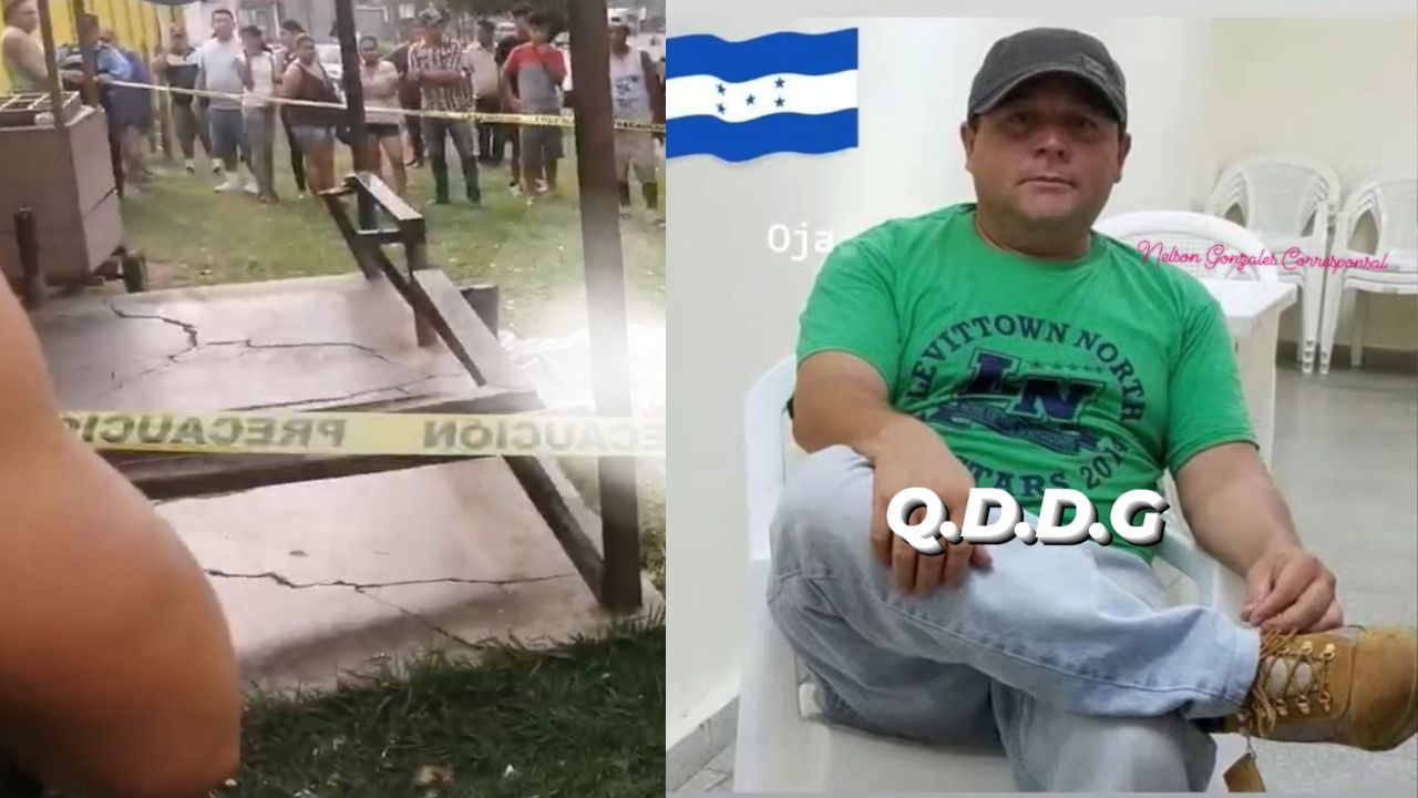 'No le digan a la mamá', en tiroteo asesinan a hombre en Taulabé, Comayagua