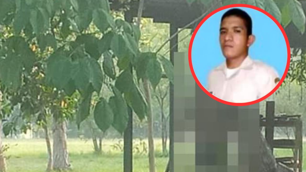 Se suicida militar hondureño que sufría presunto maleficio y recibía ayuda psicológica
