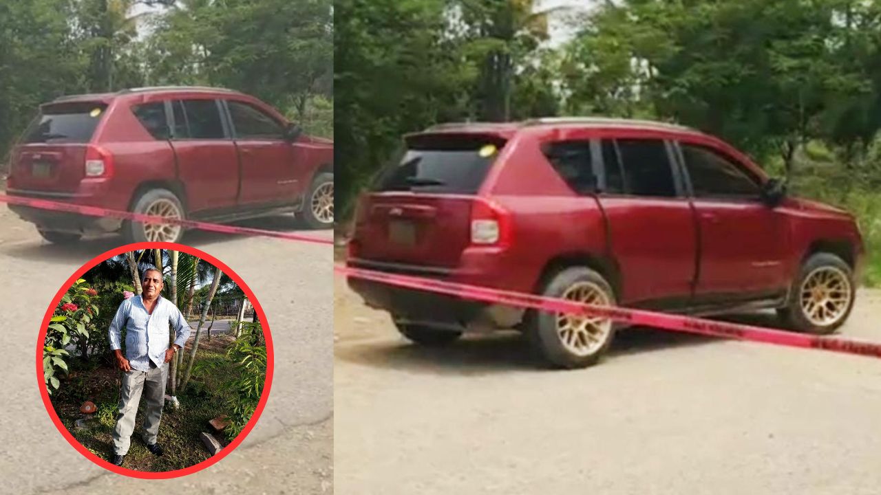 Imagen de 'Dale resignación a la familia', matan a padre e hijo dentro de un vehículo en Talanga